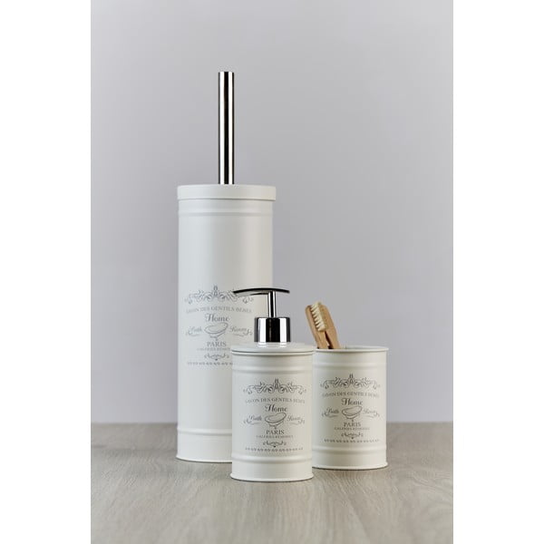 Home bézs szappanadagoló - Wenko-image-1