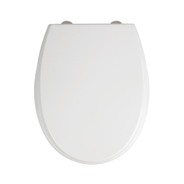 Furlo fehér duroplast WC ülőke - Wenko-image-2