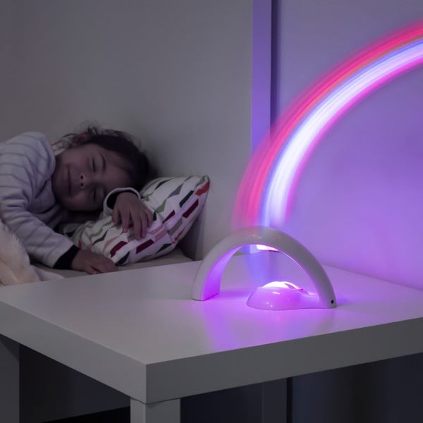 Rainbow LED Projector gyerek LED kivetítő - InnovaGoods-image-1