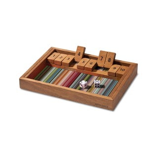 Shut the Box társasjáték - Remember