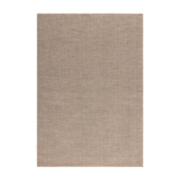 Világosbarna szőnyeg 120x170 cm Global – Asiatic Carpets