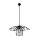 Root fekete függőlámpa, magasság 123 cm - Squid Lighting