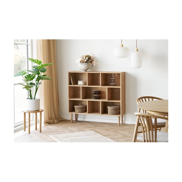 Fehér függőlámpa üveg búrával ø 20 cm Argalo – House Nordic-image-2