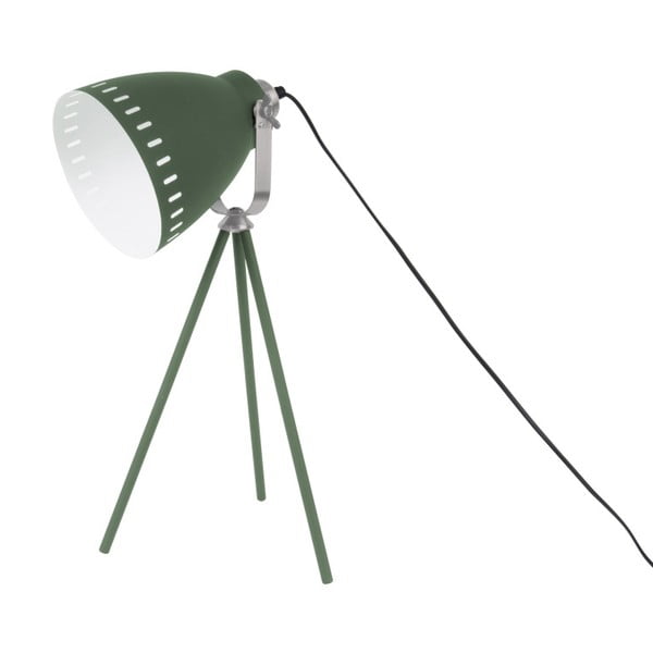 Tristar zöld asztali lámpa - Leitmotiv