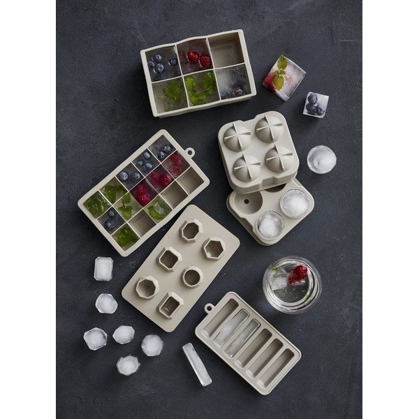 Szilikon jégkockatartó Sphere – Bitz-image-2