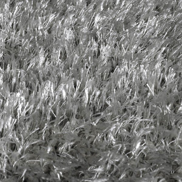 Szürke futószőnyeg újrahasznosított szálakból 60x230 cm Velvet – Flair Rugs-image-3