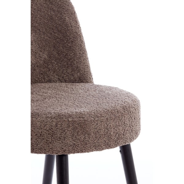 Barna étkezőszék Eckley – Light & Living-image-2