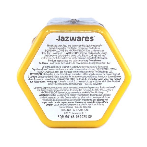 Plüssjáték Micromallows Mystery S5 – SQUISHMALLOWS-image-3