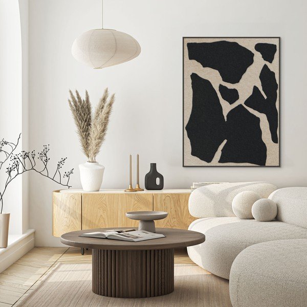 3D-s keretezett-akusztikus kép 90x120 cm Soundgarden 1 – Malerifabrikken-image-1