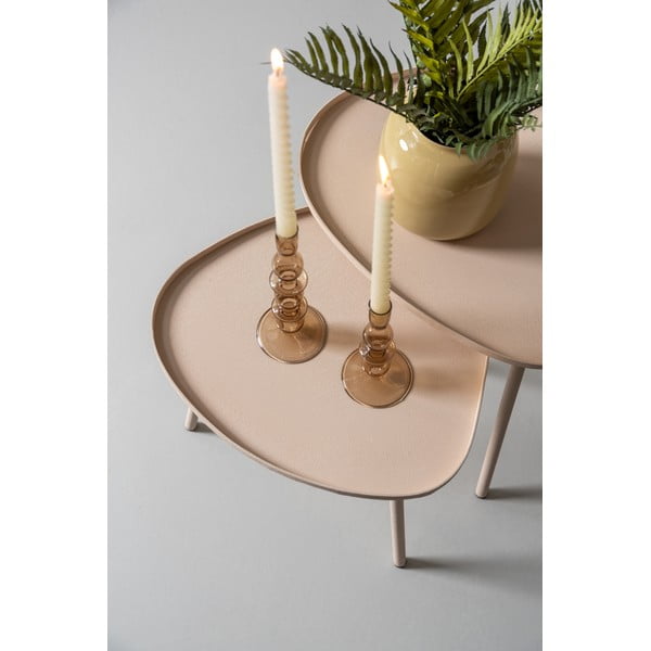 Fém tárolóasztal ø 44 cm  Boaz  – Leitmotiv-image-2