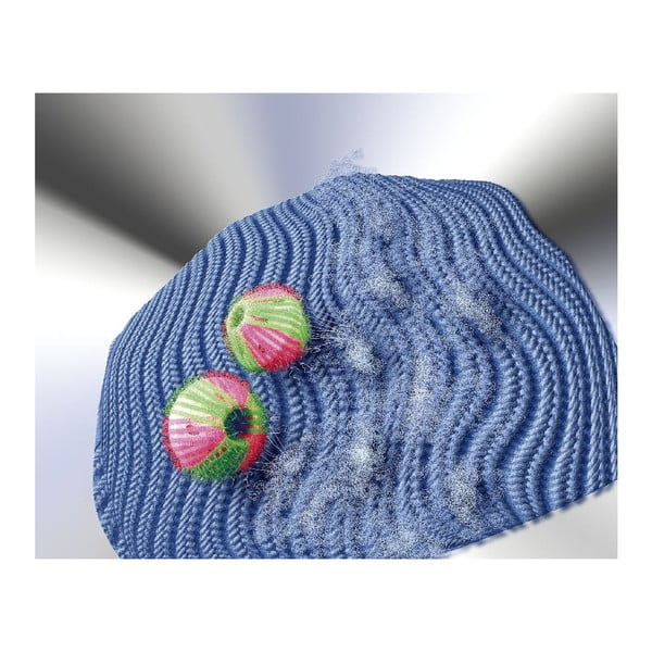 6 db szösztelenítő mosógolyó - Wenko-image-1