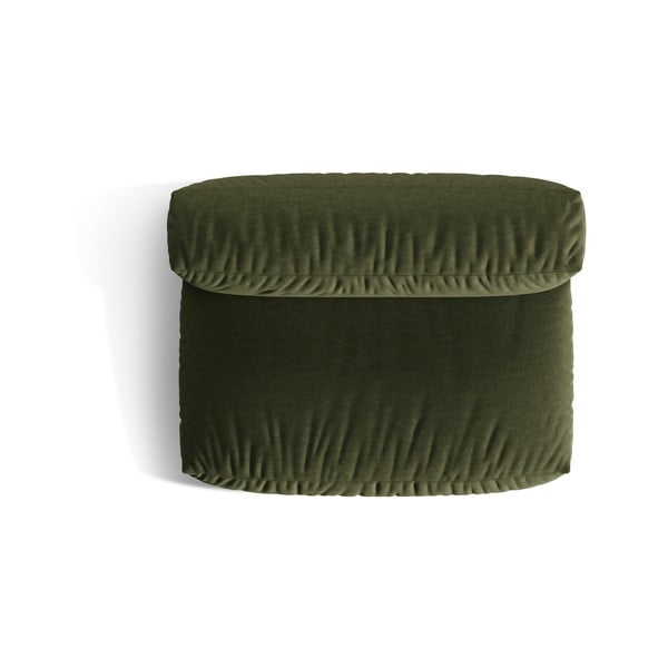 Zöld kanapé modul (középső rész) Martina – Micadoni Home-image-3