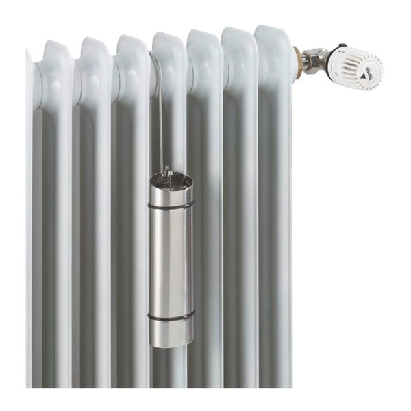 Air ezüstszínű radiátor párologtató - Wenko-image-1