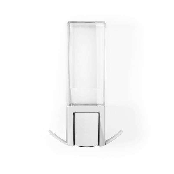 Fehér fali szappanadagoló 500 ml – Compactor-image-4