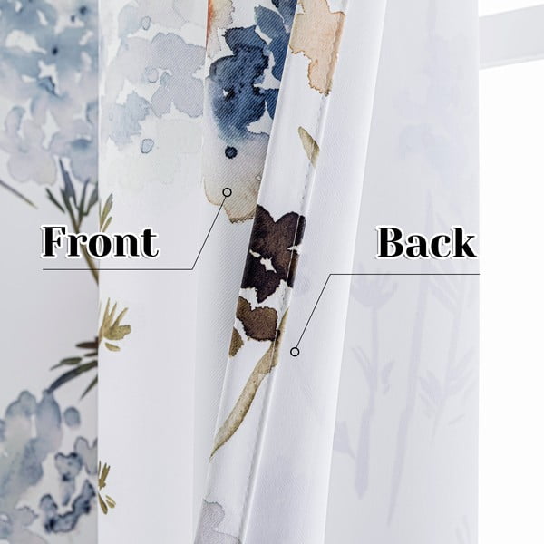 Fehér dimout (részleges sötétítő) függöny 135x250 cm Solkone – Restilo-image-4