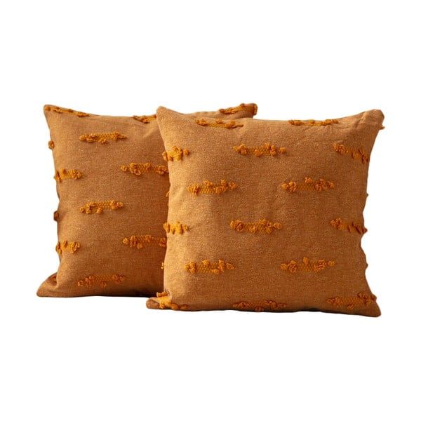 Párnahuzat szett 2 db-os 43x43 cm Tuffet – Mioli Decor