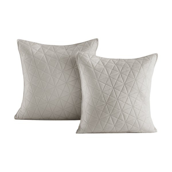 Bársony párnahuzat szett 2 db-os 45x45 cm Laila – Restilo