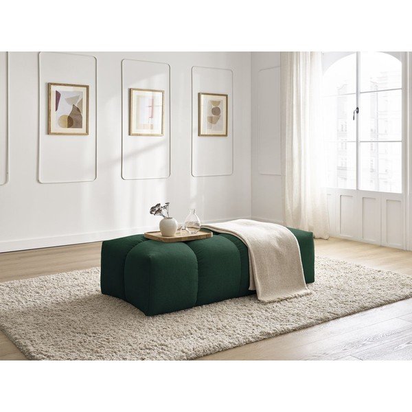 Zöld zsenília lábtartó Everest – Bobochic Paris-image-4