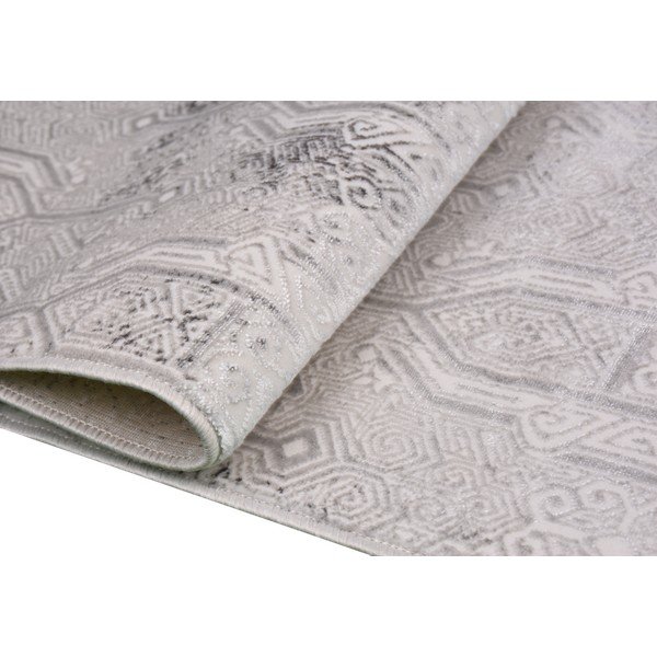 Világosszürke mosható szőnyeg 160x230 cm Gri – Vitaus-image-2