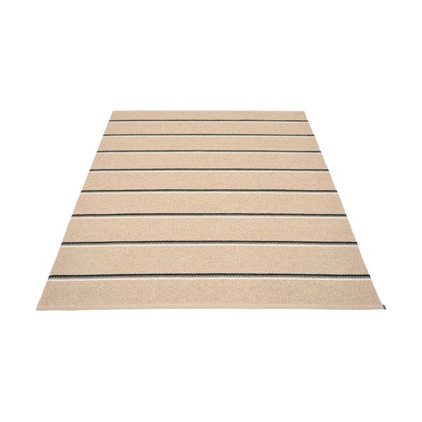 Bézs kültéri-beltéri szőnyeg 180x260 cm Olle Mud Beige – Pappelina