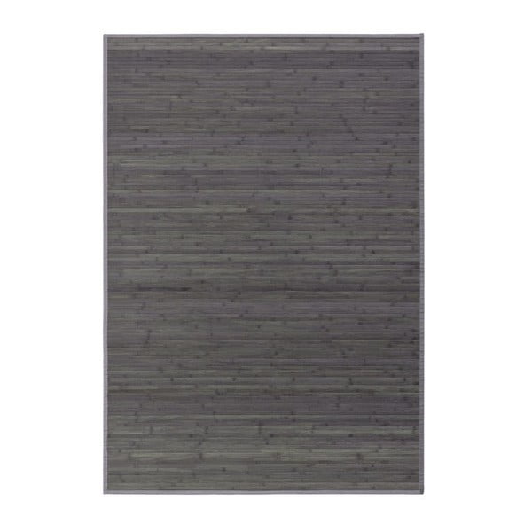 Zöld-szürke bambusz szőnyeg 140x200 cm – Casa Selección