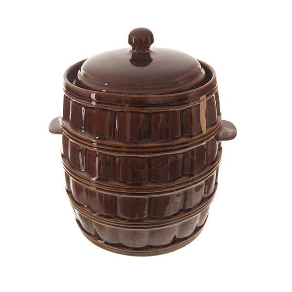 Edény zöldségek erjesztéséhez 12 l – Orion