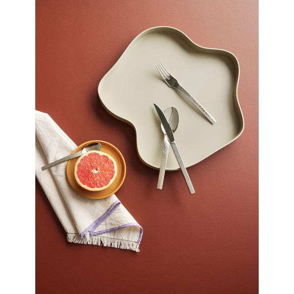 Dekoratív tálca ø 37 cm Pond – Hübsch-image-1