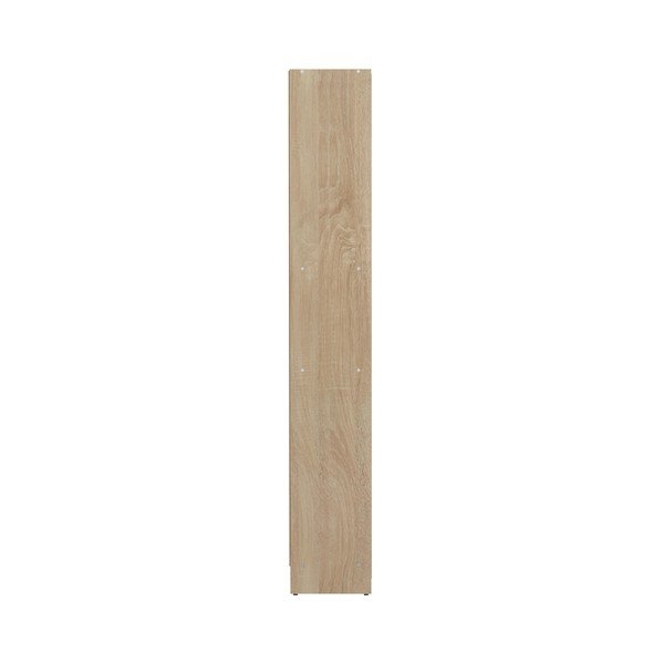 Fehér magas fürdőszoba szekrény 38x180 cm Biarritz - TemaHome -image-4