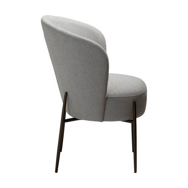 Bézs étkezőfotel Orbit – DAN-FORM Denmark-image-2