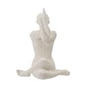 Adalina fehér szobor, magasság 17,5 cm - Bloomingville