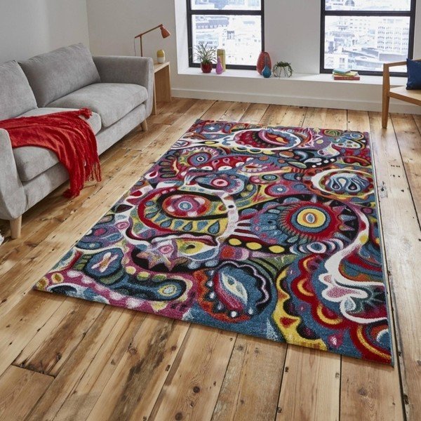 Sunrise szőnyeg, 80 x 150 cm - Think Rugs-image-1