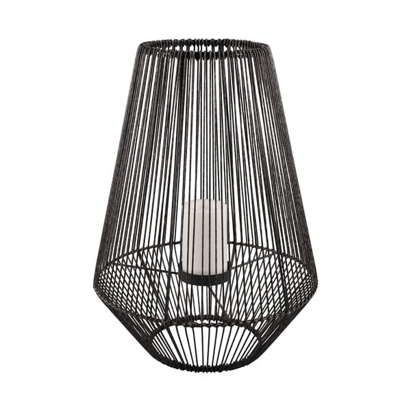 Napelemes LED kültéri lámpa ø 37 cm Mineros – Trio-image-4