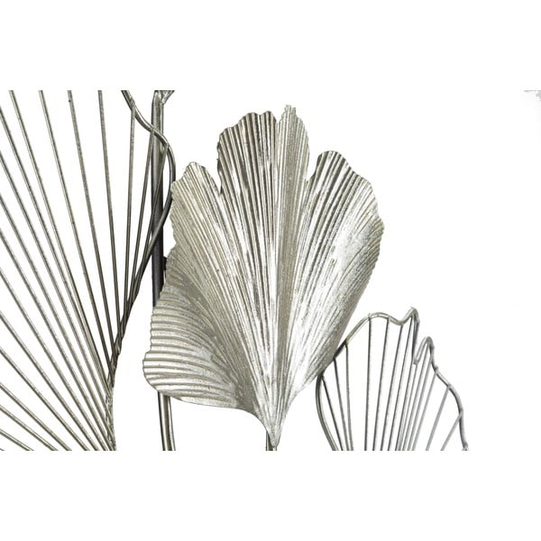 Goxy Silver ezüstszínű fali fémdekoráció, 62 x 86 cm - Mauro Ferretti-image-4