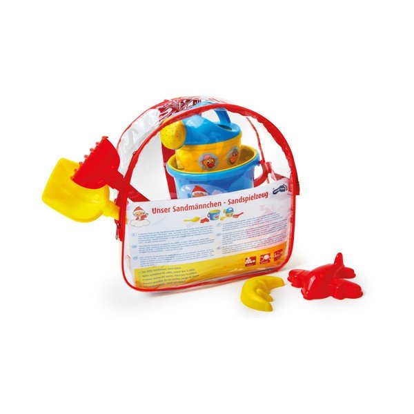 Sandbox homokozó játékkészlet - Legler-image-1