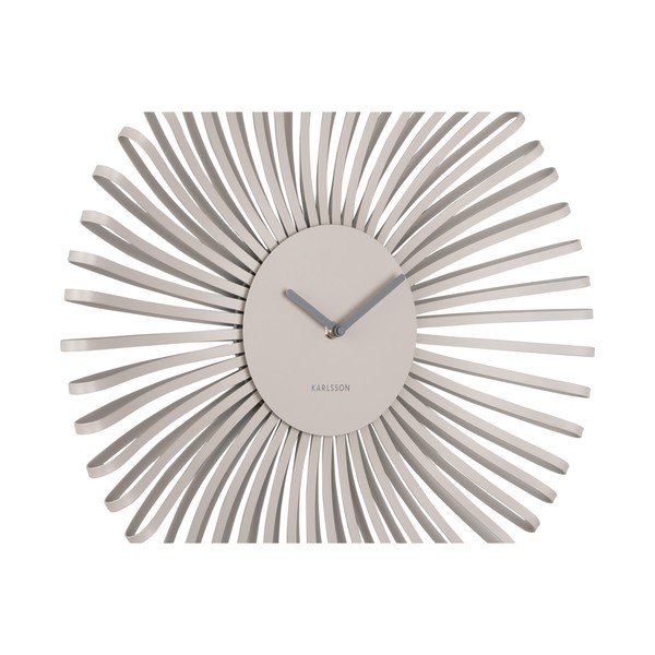 Fali óra ø 48 cm Polo  – Karlsson-image-4