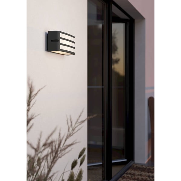 Fali kültéri lámpa (magasság 11 cm) CAMARDA – EGLO-image-1