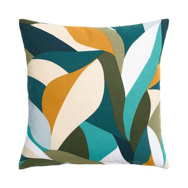 Díszpárna 50x50 cm Swan – douceur d'intérieur