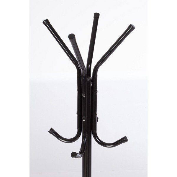 Fekete fém fogas 42x172 cm Jorid – Yes Everyday-image-1