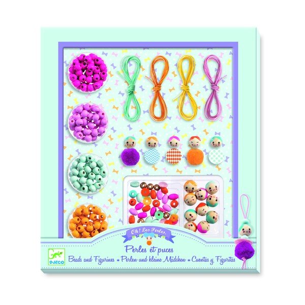 Figurines készlet figurák készítéséhez - Djeco-image-1