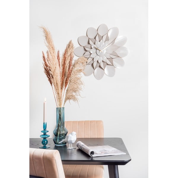 Flower szürke falióra, ø 60 cm - PT Living-image-1