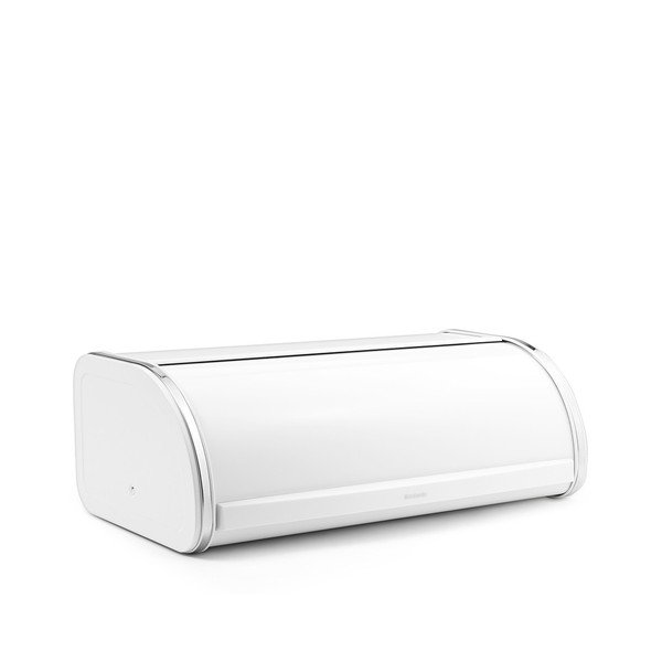 Roll Top fehér kenyértartó - Brabantia-image-1