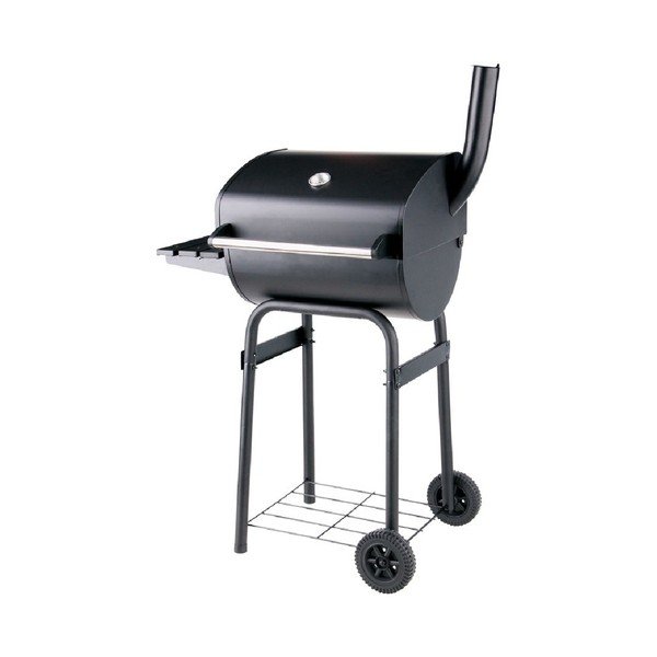 Apache faszenes kerti grillsütő - Cattara-image-1