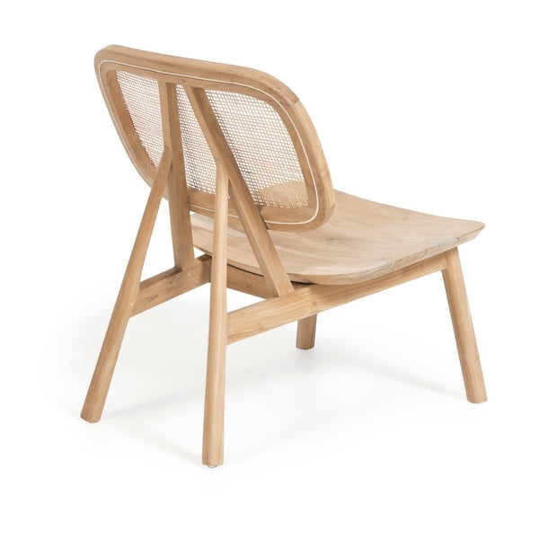 Nadra rattan fotel - Kave Home-image-3