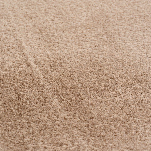 Bézs mosható kerek szőnyeg ø 80 cm Joy – Ayyildiz Carpets-image-3