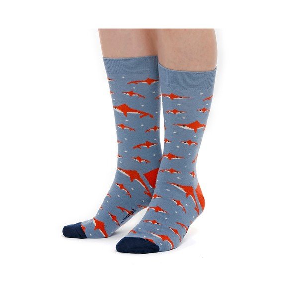 Novelty Animal 3 pár zokni ajándékcsomagolásban, méret 36 - 40 - Ballonet Socks-image-2