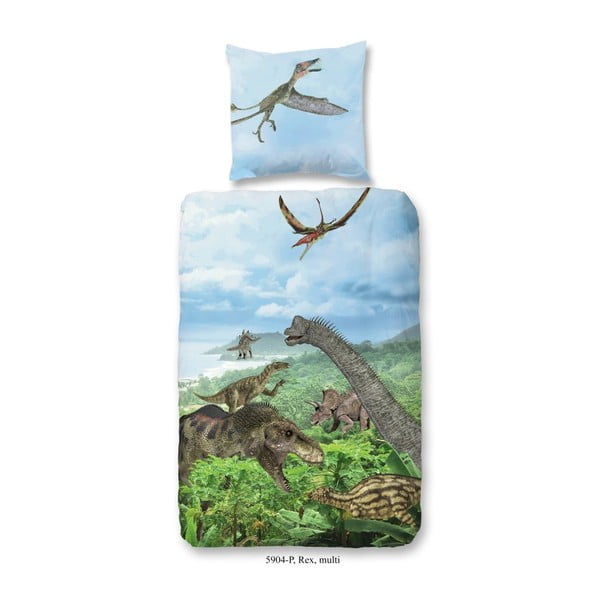 Nature gyermek ágyneműhuzat garnitúra, 140 x 200 cm - Muller Textiels