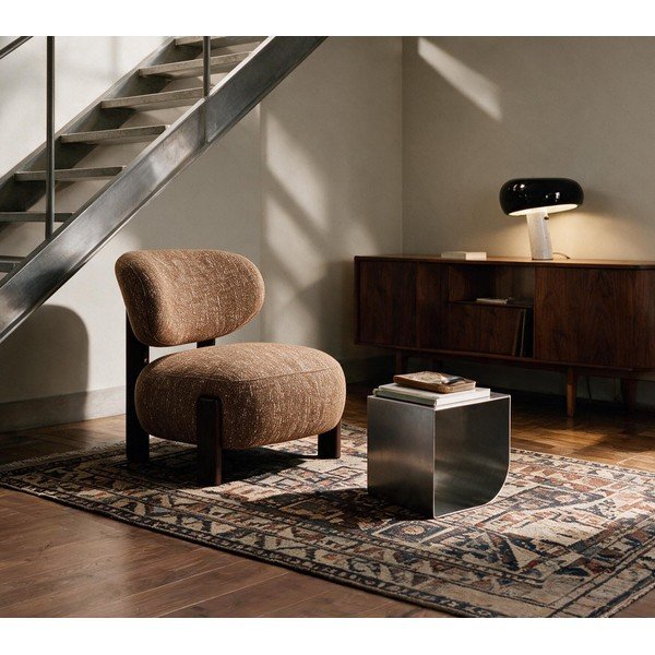 Barna fotel Delia – MOME-image-1