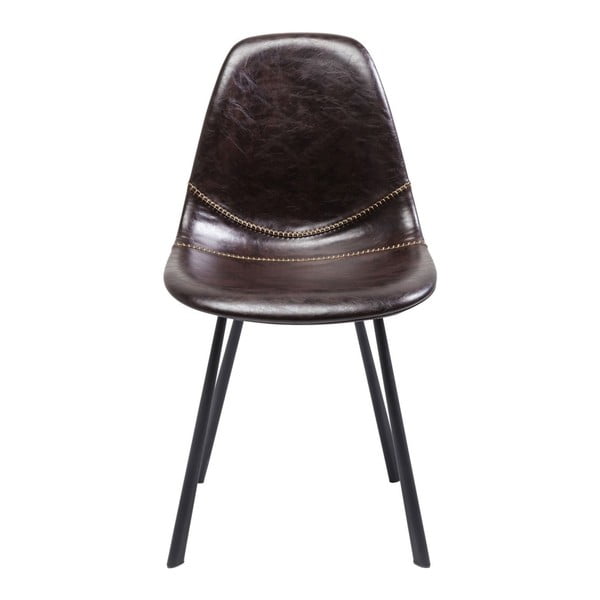 Lounge barna szék - Kare Design
