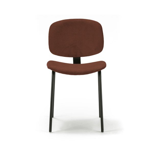 Borvörös étkezőszék szett 2 db-os Arus – Marckeric-image-2