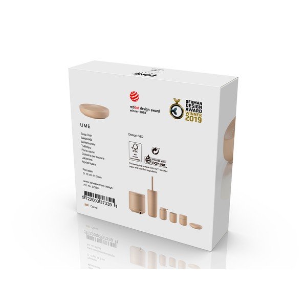 Bézs porcelán szappantartó Ume – Zone-image-4